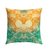 Tropical Surf Dreams Outdoor Pillow Dive Into Beachy Comfort - Beyond T-shirts